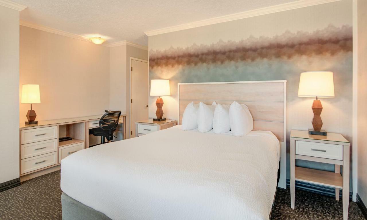 Hallmark Resort In Cannon Beach Exterior foto