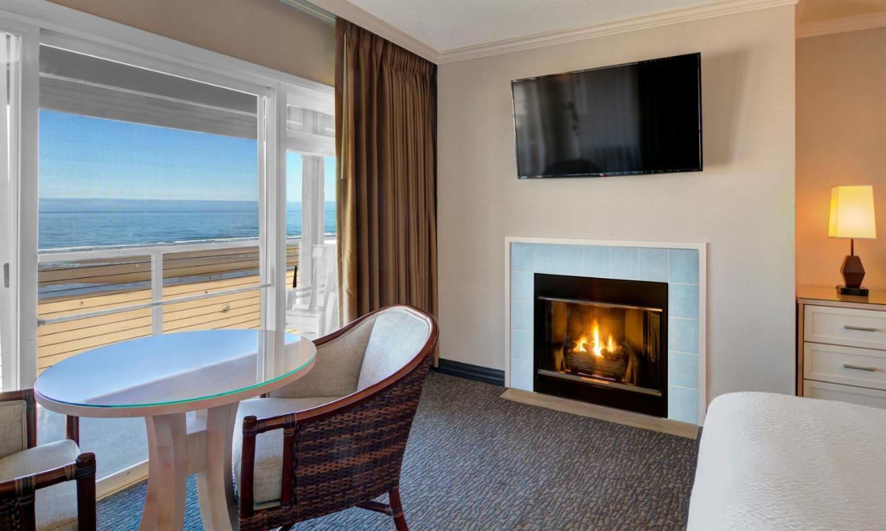 Hallmark Resort In Cannon Beach Exterior foto