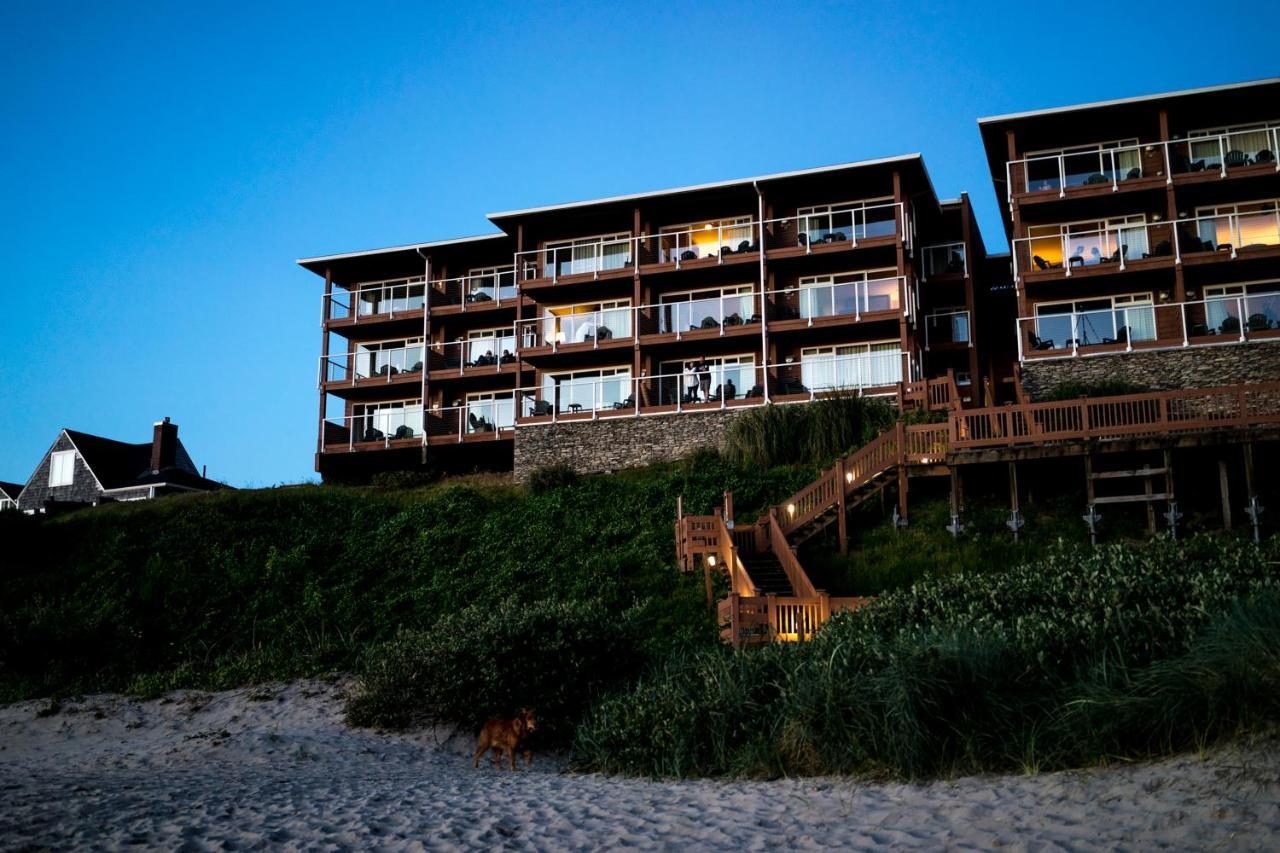 Hallmark Resort In Cannon Beach Exterior foto