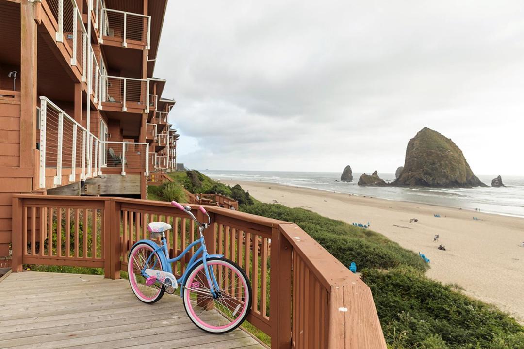 Hallmark Resort In Cannon Beach Exterior foto